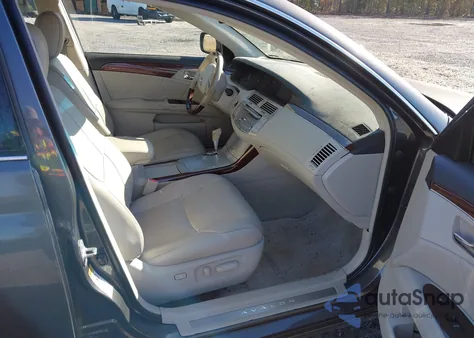 2010 Toyota Avalon Limited из США, поврежденный, VIN 4T1BK3DB0AU358365